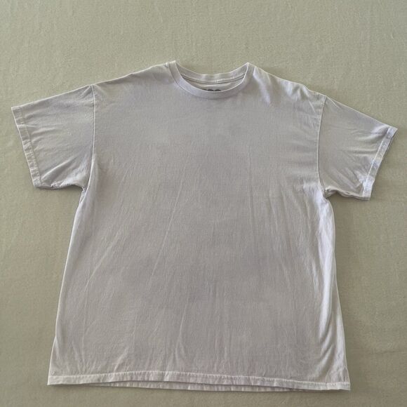 LOONEY TUNES LICENSE T-SHIRT‎ White And Red Size M Made In UK - Picture 8 of 8